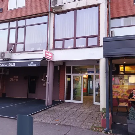 Gajeva Rooms Self Check-In Virovitica Exterior photo