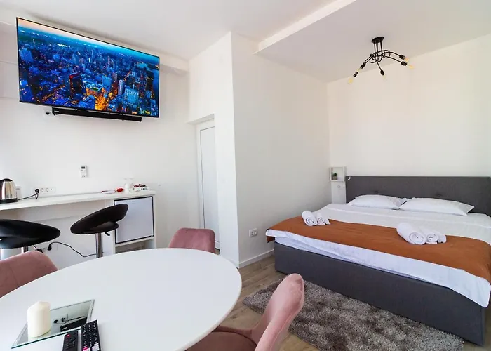 Gajeva Rooms Self Check-In