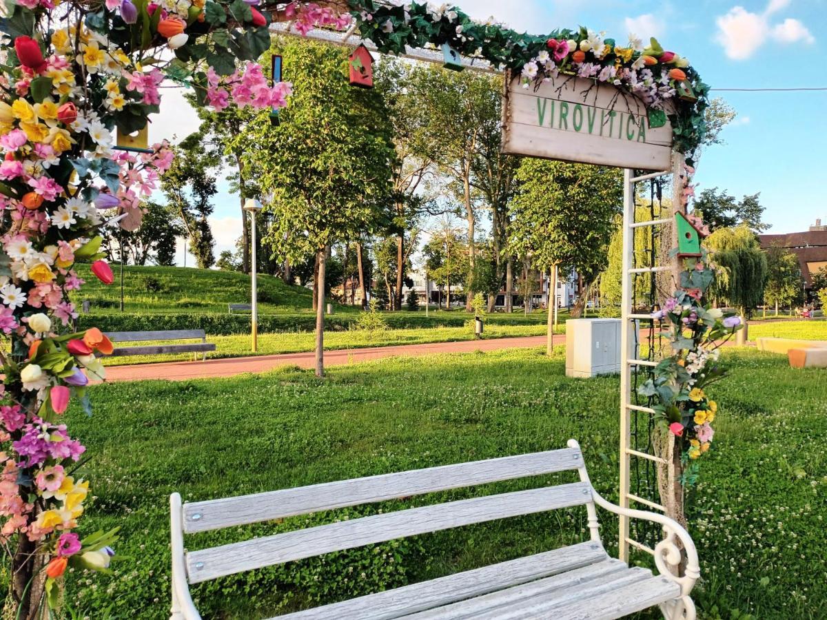 Gajeva Self Check-in Virovitica