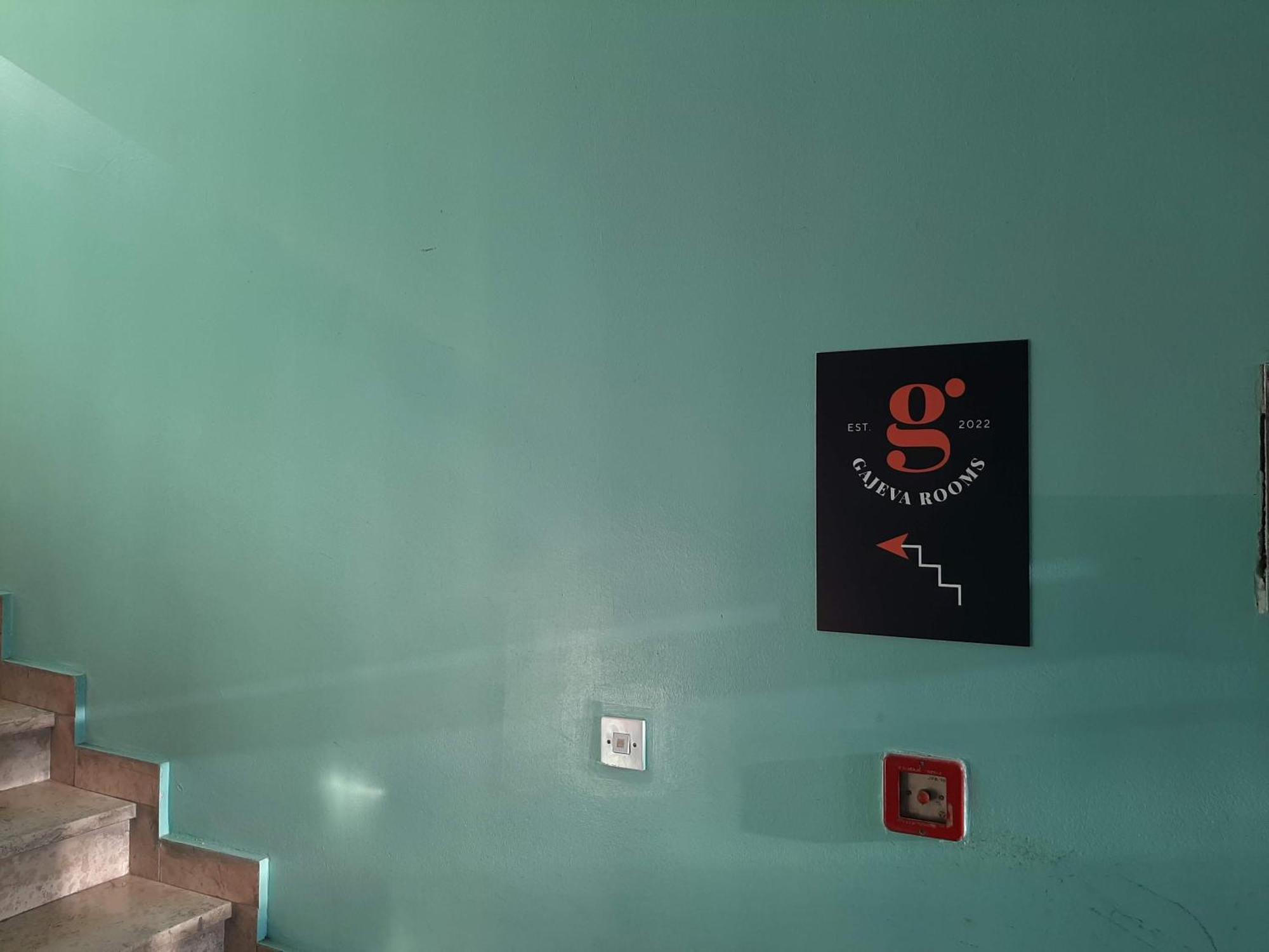 Gajeva Self Check-in Gasthof Virovitica