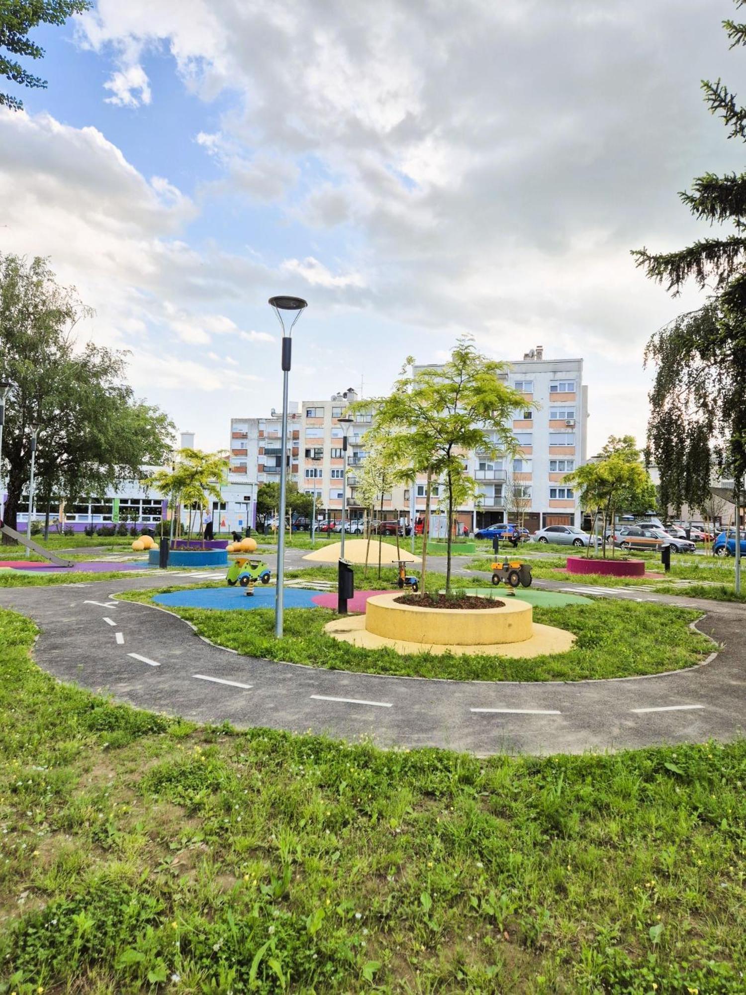 Pensiune Gajeva Self Check-in Virovitica